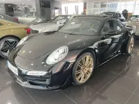 Usado Porsche 991 521 CV (383 kW) 2015 Negro Coupe