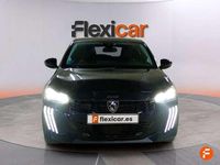 Usado Peugeot 208 Allure 110 CV (80 kW) 2025 Negro Utilitario