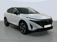 Usado Nissan Qashqai Premium Edition 190 CV (139 kW) 2025 Blanco SUV