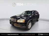 Usado Volvo XC90 Momentum 200 CV (147 kW) 2011 Negro SUV