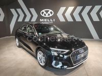 Usado Audi A3 Advanced Plus 116 CV (85 kW) 2021 Negro Berlina