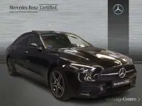 Usado Mercedes C300e 315 CV (231 kW) 2024 Negro Berlina