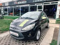 Usado Ford Ka Individual 75 CV (55 kW) 2011 Negro Utilitario
