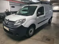 Brugt Renault Kangoo 95 HK (69 kW) 2020 Hvid MPV