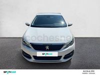 Usado Peugeot 308 SW Style 130 CV (95 kW) 2020 Blanco Familiar