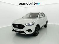 Usado MG ZS Luxury 111 CV (81 kW) 2024 Dover blanco Berlina