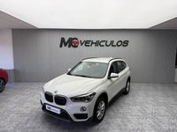 Usado BMW X1 Comfort Edition 150 CV (110 kW) 2019 Blanco SUV