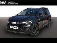 Begagnad Dacia Jogger Expression 140 HK (102 kW) 2024 Svart Minibuss