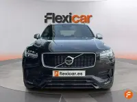 Usado Volvo XC90 R-Design 235 CV (172 kW) 2018 Negro SUV