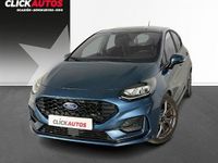 Usado Ford Fiesta ST-Line 125 CV (91 kW) 2022 Blanco Utilitario