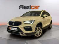 Usado Seat Ateca Style 150 CV (110 kW) 2023 Blanco SUV