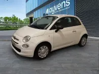 Usado Fiat 500 71 CV (52 kW) 2022 Blanco Utilitario