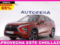 Usado Mitsubishi Eclipse Cross 188 CV (138 kW) 2021 Granate SUV