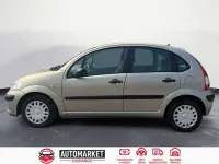 Usado Citroën C3 90 CV (66 kW) 2008 Beige Utilitario