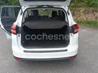 Usado Ford C-MAX Titanium 120 CV (88 kW) 2015 Blanco Monovolumen