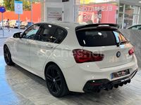 Usado BMW 118 150 CV (110 kW) 2018 Blanco Utilitario