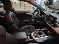 Usado Audi A6 S-Line 204 CV (150 kW) 2012 Gris / plata Berlina