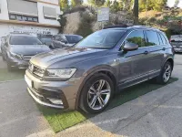 Usado VW Tiguan Edition 150 CV (110 kW) 2017 Gris / plata SUV