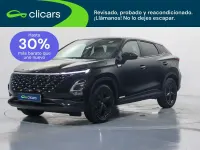 Usado Omoda 5 185 CV (136 kW) 2024 Negro SUV