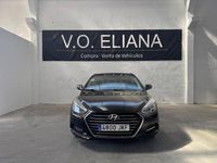 Usado Hyundai i40 141 CV (103 kW) 2016 Negro Berlina