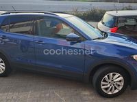 Usado VW T-Cross Advance 115 CV (84 kW) 2020 Azul SUV
