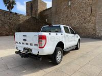 Usado Ford Ranger Limited 170 CV (125 kW) 2020 Blanco Recogida