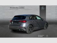 Usado Mercedes A180 116 CV (85 kW) 2025 Gris montana, pintura metalizada Utilitario