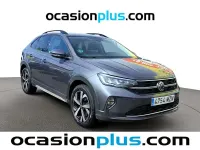 Usado VW Taigo 116 CV (85 kW) 2025 Gris SUV