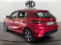 Usado MG MG3 Comfort 116 CV (85 kW) 2025 Rojo Utilitario
