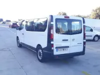 Usado Opel Vivaro S 120 CV (88 kW) 2019 Blanco Monovolumen