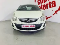 Usado Opel Corsa Cosmo 85 CV (62 kW) 2011 Blanco Utilitario
