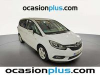 Usado Opel Zafira Tourer Expression 120 CV (88 kW) 2017 Blanco Monovolumen