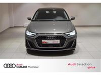 Usado Audi A1 Sportback 110 CV (80 kW) 2023 Gris cronos Utilitario