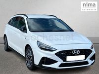 Nuevo Hyundai i30 N Line 100 CV (73 kW) 2025 Blanco Berlina