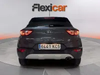 Usado Kia Stonic 120 CV (88 kW) 2017 Gris SUV