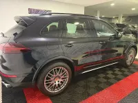 Usado Porsche Cayenne Diesel Platinum Edition 262 CV (192 kW) 2016 Negro SUV