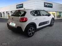 Usado Citroën C3 Feel 102 CV (75 kW) 2023 Blanco Utilitario