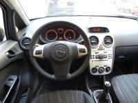 Usado Opel Corsa Cosmo 75 CV (55 kW) 2007 Negro Utilitario