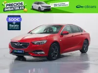 Usado Opel Insignia S 140 CV (102 kW) 2020 Rojo Berlina
