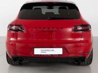 Usado Porsche Macan GTS 360 CV (264 kW) 2017 Rojo SUV