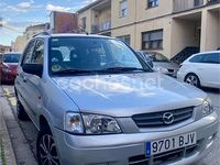 Usado Mazda Demio Active 63 CV (46 kW) 2001 Gris / plata Utilitario