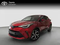 Usado Toyota C-HR Advance 122 CV (89 kW) 2021 Rojo SUV