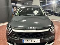 Usado Kia Sportage 162 CV (119 kW) 2024 Gris SUV