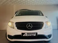 Usado Mercedes Vito 136 CV (100 kW) 2023 Blanco Van