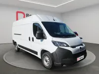 Usado Citroën Jumper 140 CV (102 kW) 2025 Blanco Monovolumen