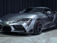 Usado Toyota Supra 340 CV (250 kW) 2021 Gris / plata Coupe