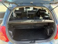 Begagnad Toyota Yaris Sol 87 HK (63 kW) 2006 Blå Sedan