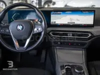 Usado BMW 318 150 CV (110 kW) 2023 Negro Familiar