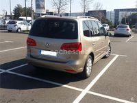 Usado VW Touran Advance 105 CV (77 kW) 2013 Beige Monovolumen