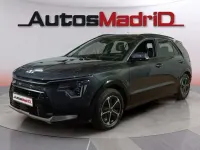 Usado Kia Niro 141 CV (103 kW) 2022 Gris SUV